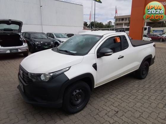 FIAT STRADA 1.3 FIREFLY FLEX ENDURANCE CS MANUAL FIAT STRADA 1.3 FIREFLY FLEX ENDURANCE CS MANUAL